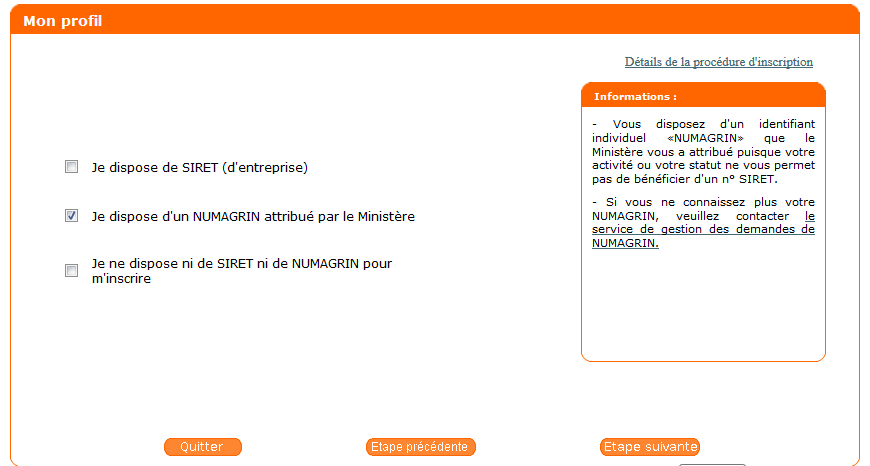 inscription téléprocedure3