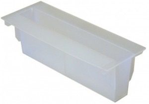 Cabochon pour nourrisseur plastique Nicot