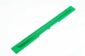 Porte-plastique-verte-anti-frelon