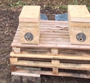 Ruchettes de transport