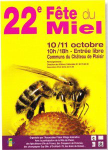 22eme fête du miel