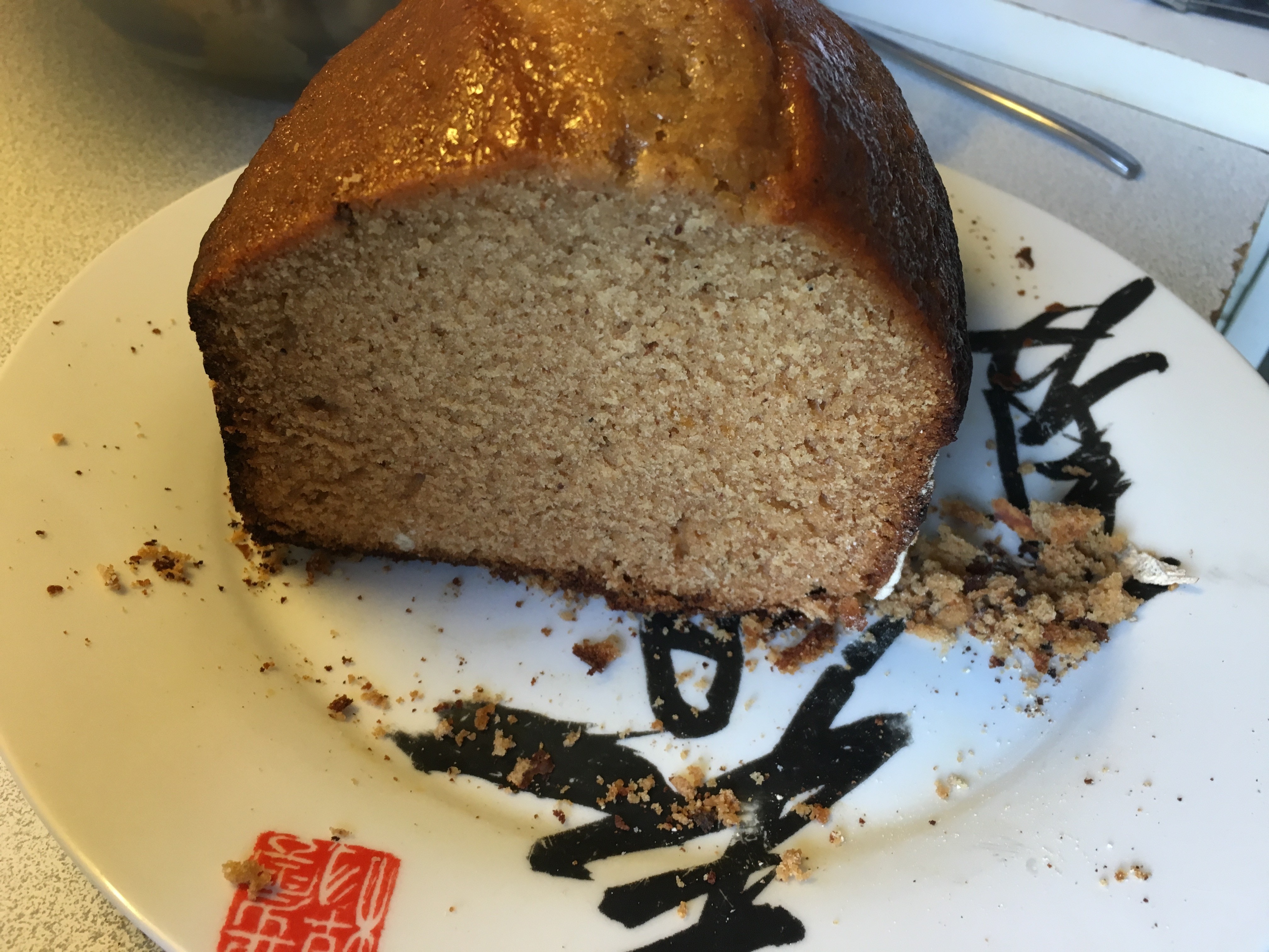Recette de pain d&rsquo;épices au miel (version machine à pain)