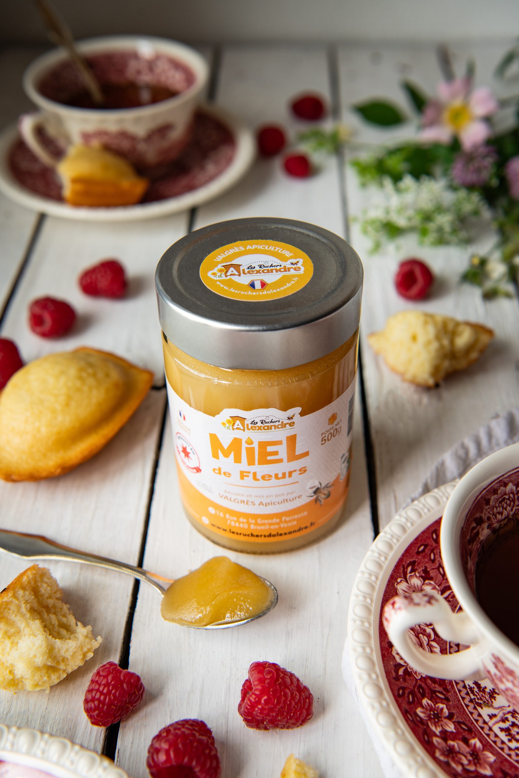 Miel de fleurs – Image 2