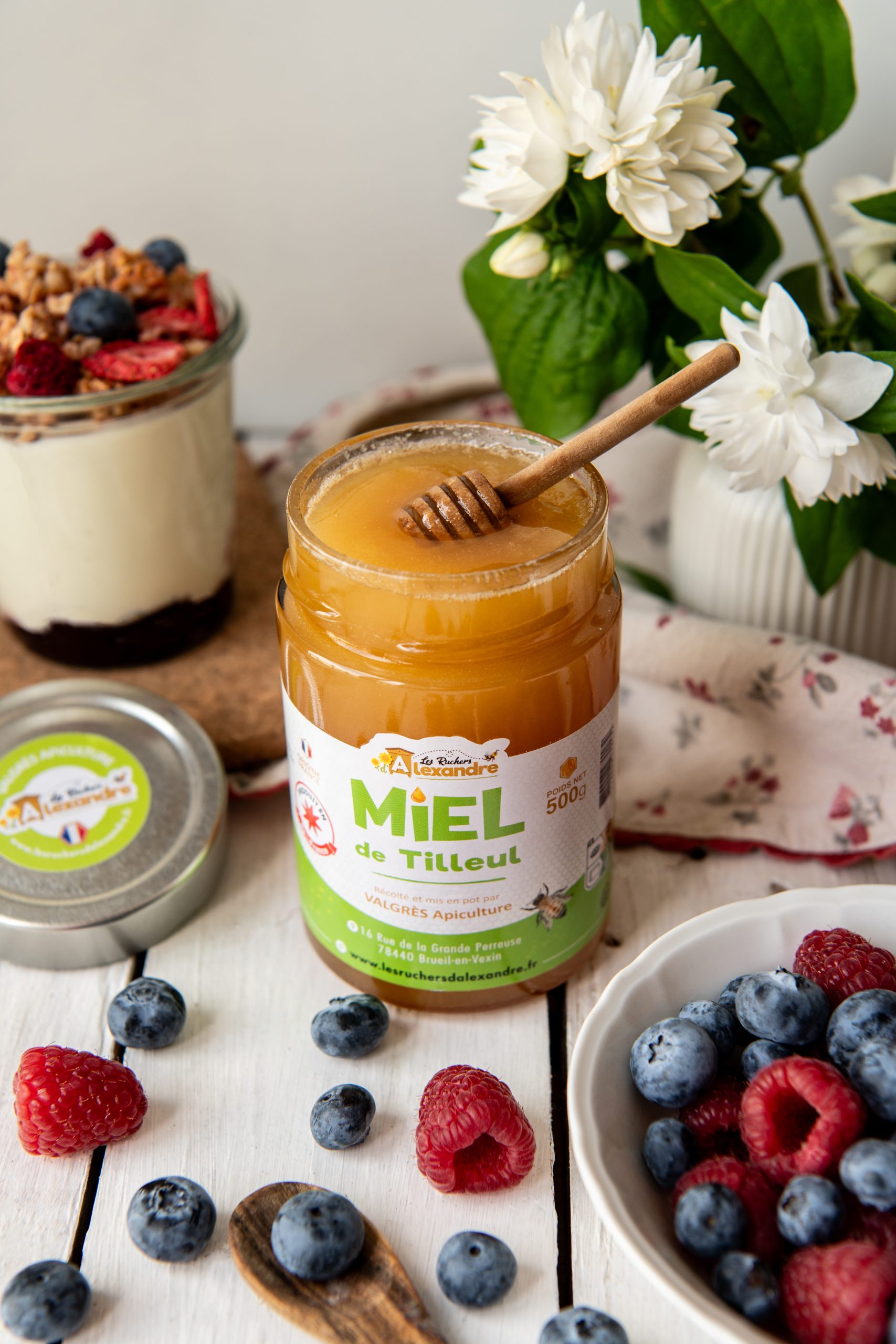 Miel de Tilleul – Image 2