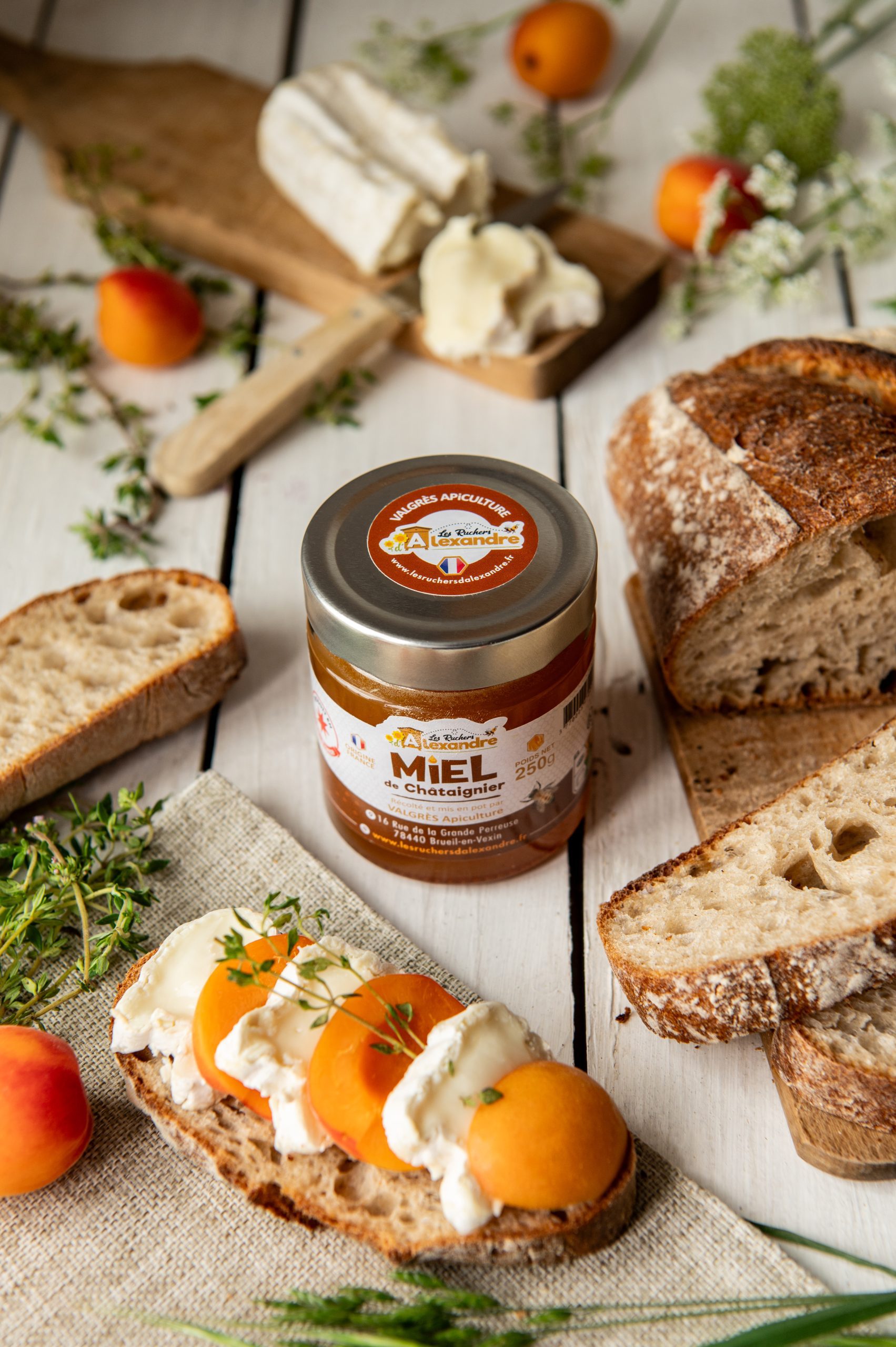 Miel de Châtaignier – Image 2