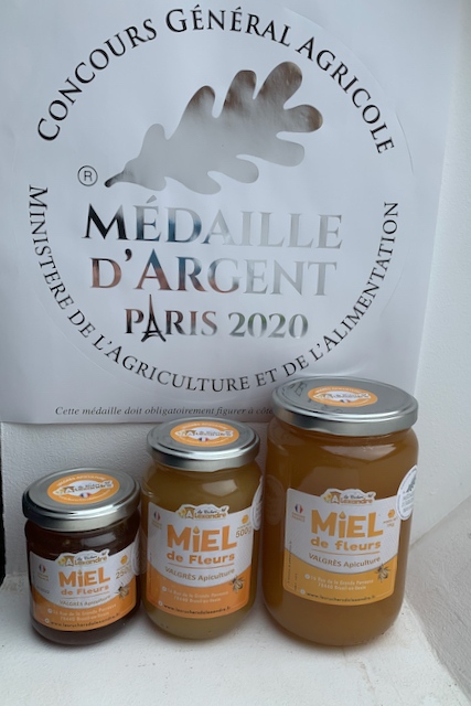 Miel de fleurs – Image 3