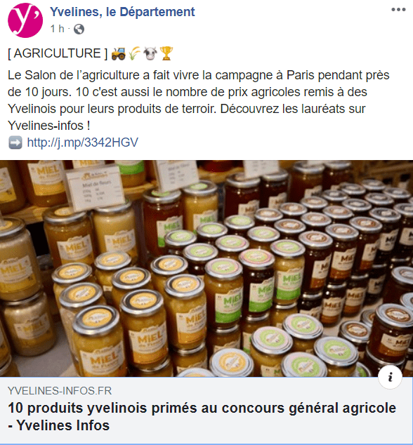 10 produits yvelinois primés au concours général agricole 10 produits yvelinois primés au concours général agricole