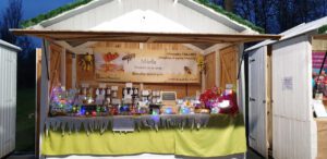 Vente directe de miel de producteur, Yvelines