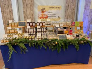 Vente directe de miel de producteur, Yvelines