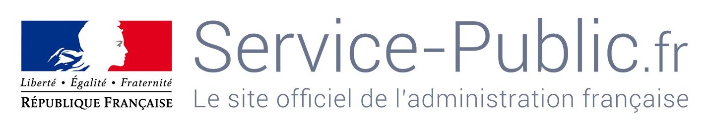 Service Public Logo du Service Public
