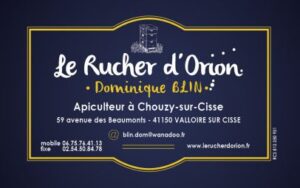 Le Rucher d'Orion