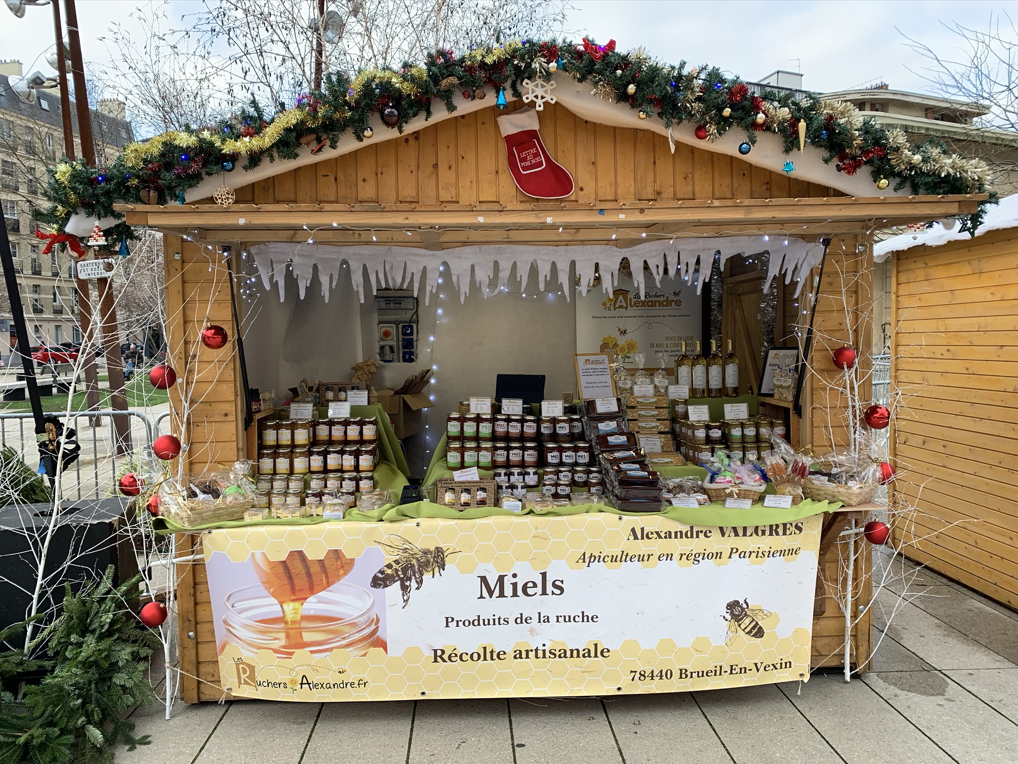 Noël 2020 et Covid-19