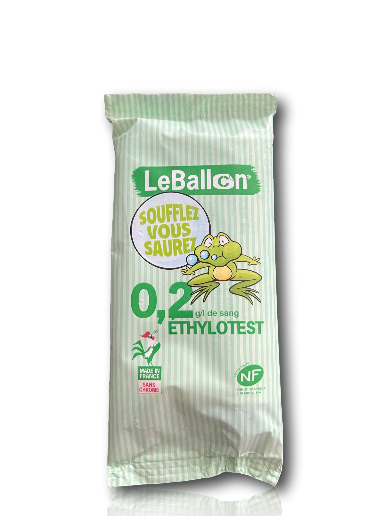 Ethylotest