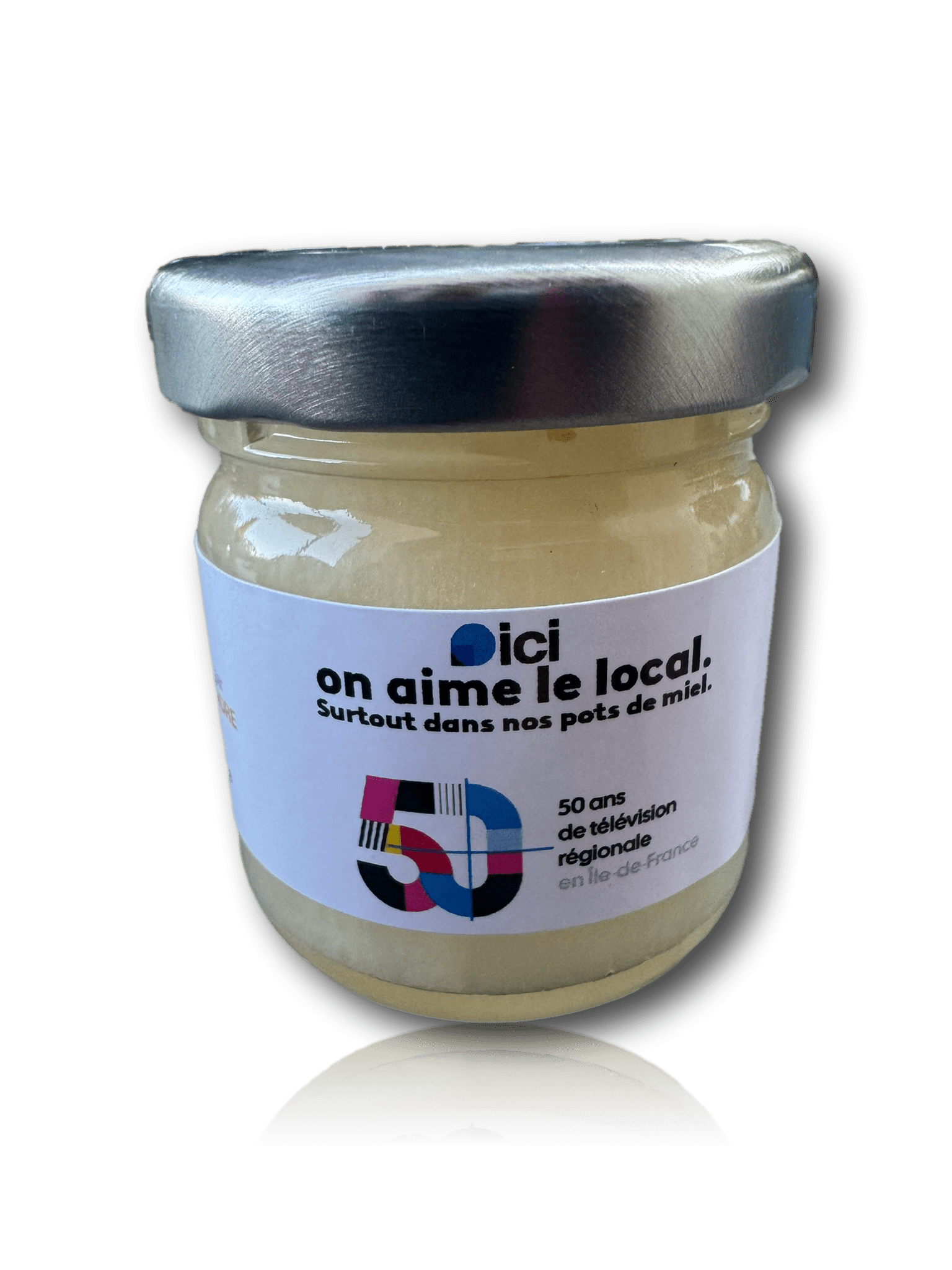 Pot de miel 250g à personnaliser - carton de 12 – Image 11