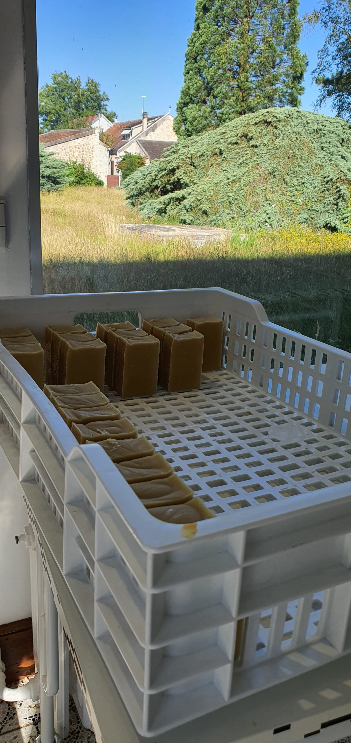Savon au miel LRA 100g - saponifié à froid – Image 7