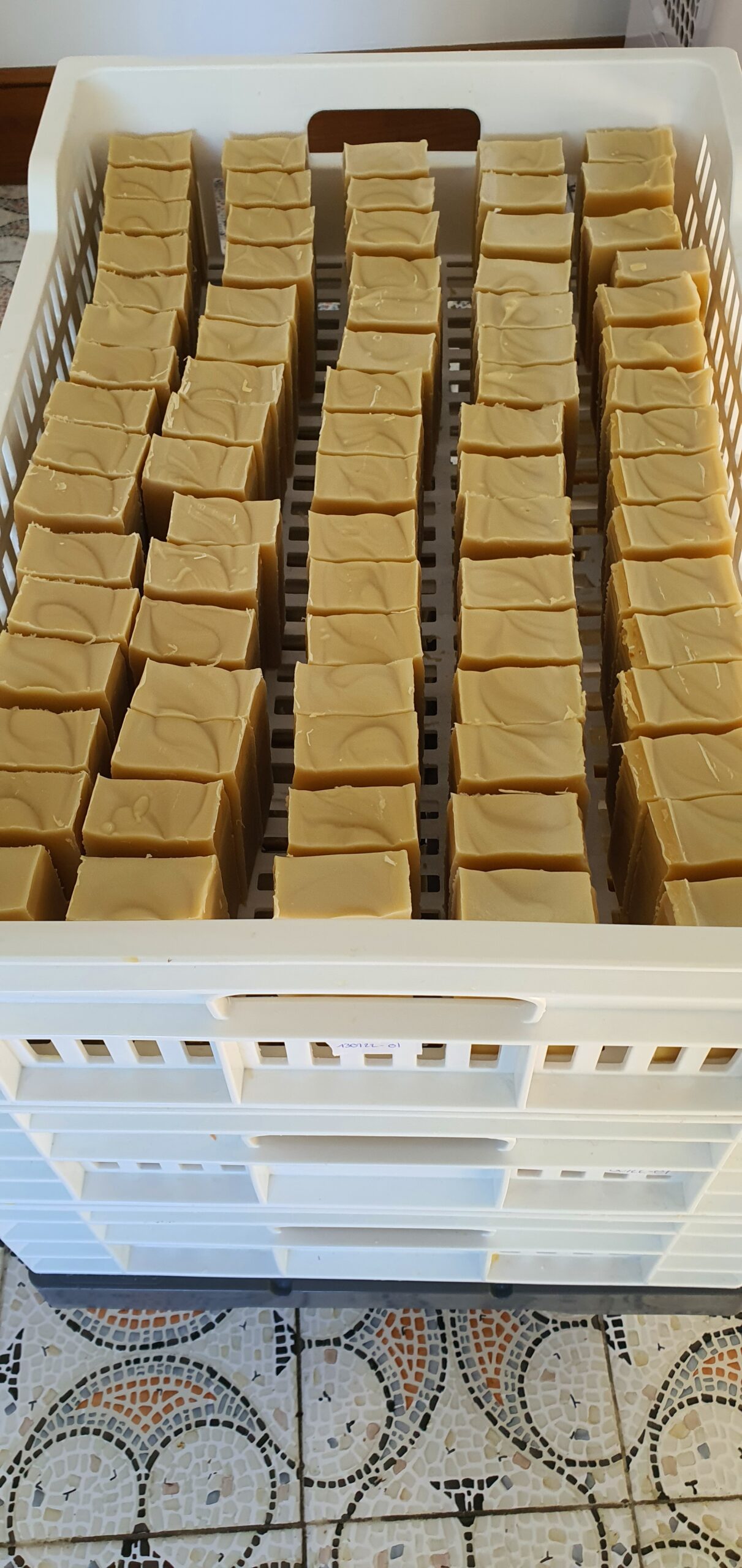 Savon au miel LRA 100g - saponifié à froid – Image 8