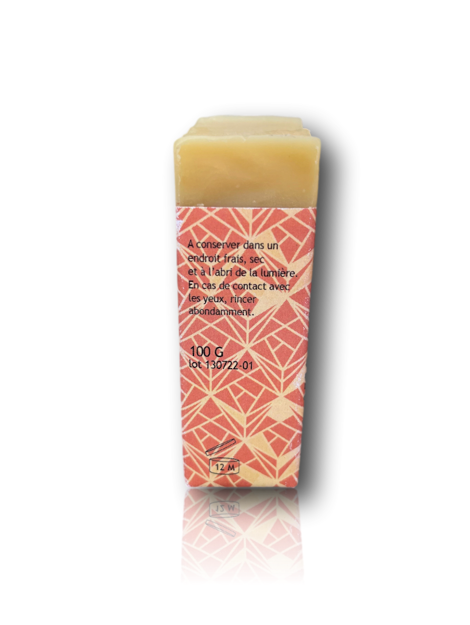 Savon au miel LRA 100g - saponifié à froid – Image 4