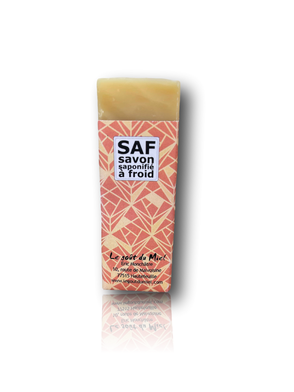 Savon au miel LRA 100g - saponifié à froid – Image 3