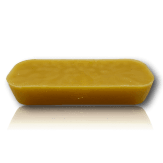 Cire d'abeille en bloc ± 450g