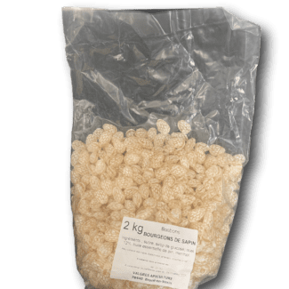 Gros Volume - Bonbons au miel LRA - sac de 2Kg