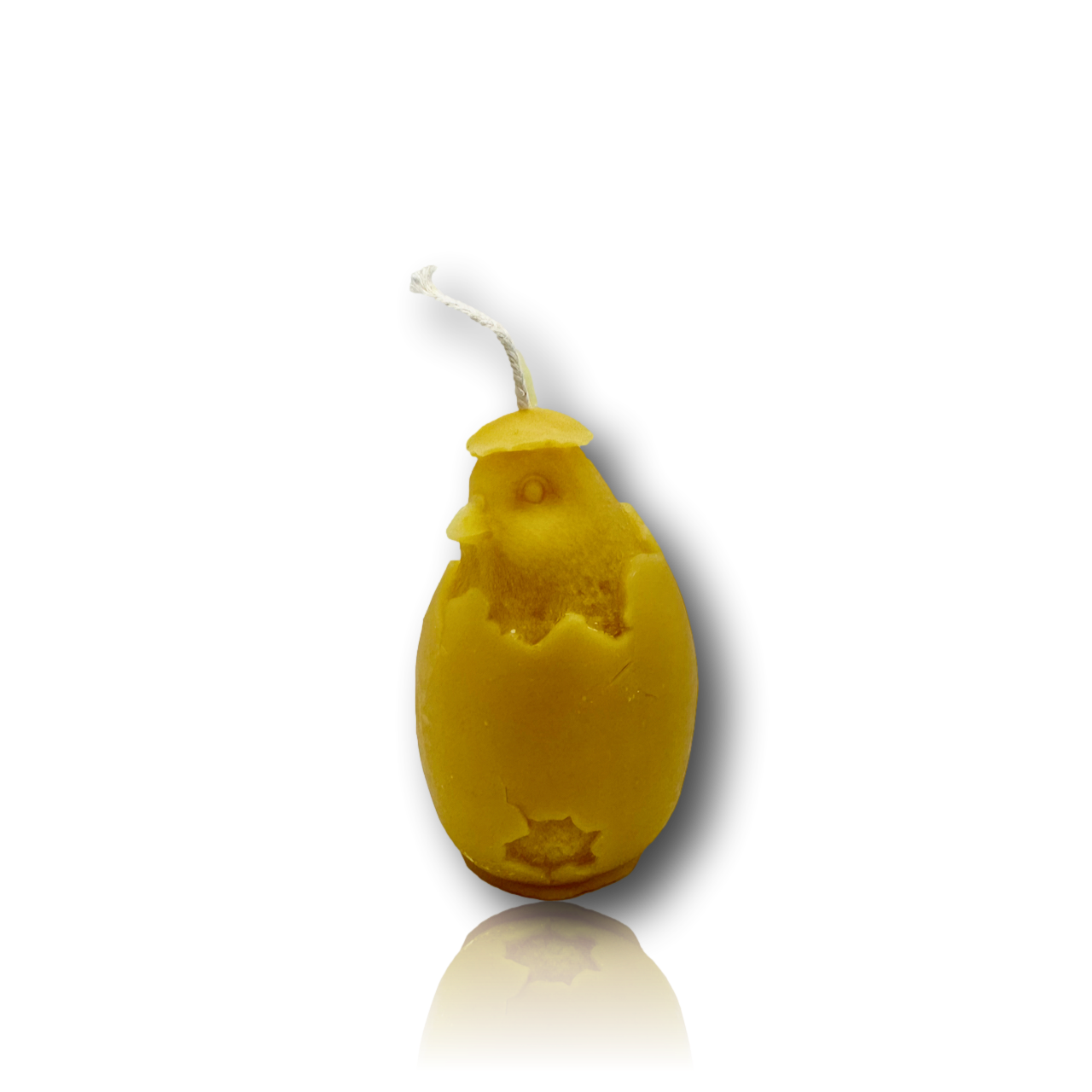 Bougie poussin