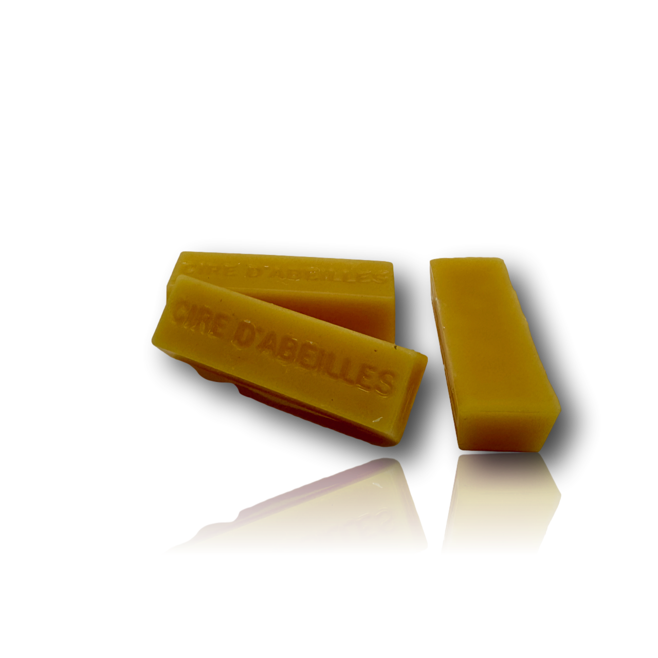 Cire d'abeille le lingot