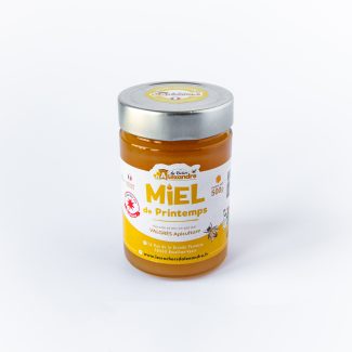 Miel de printemps