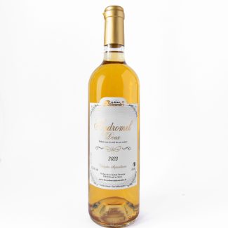 Hydromel Doux au miel des Ruchers d'Alexandre 750 mL