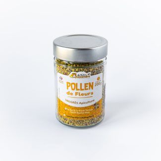Pollen de fleurs LRA du Vexin 200g