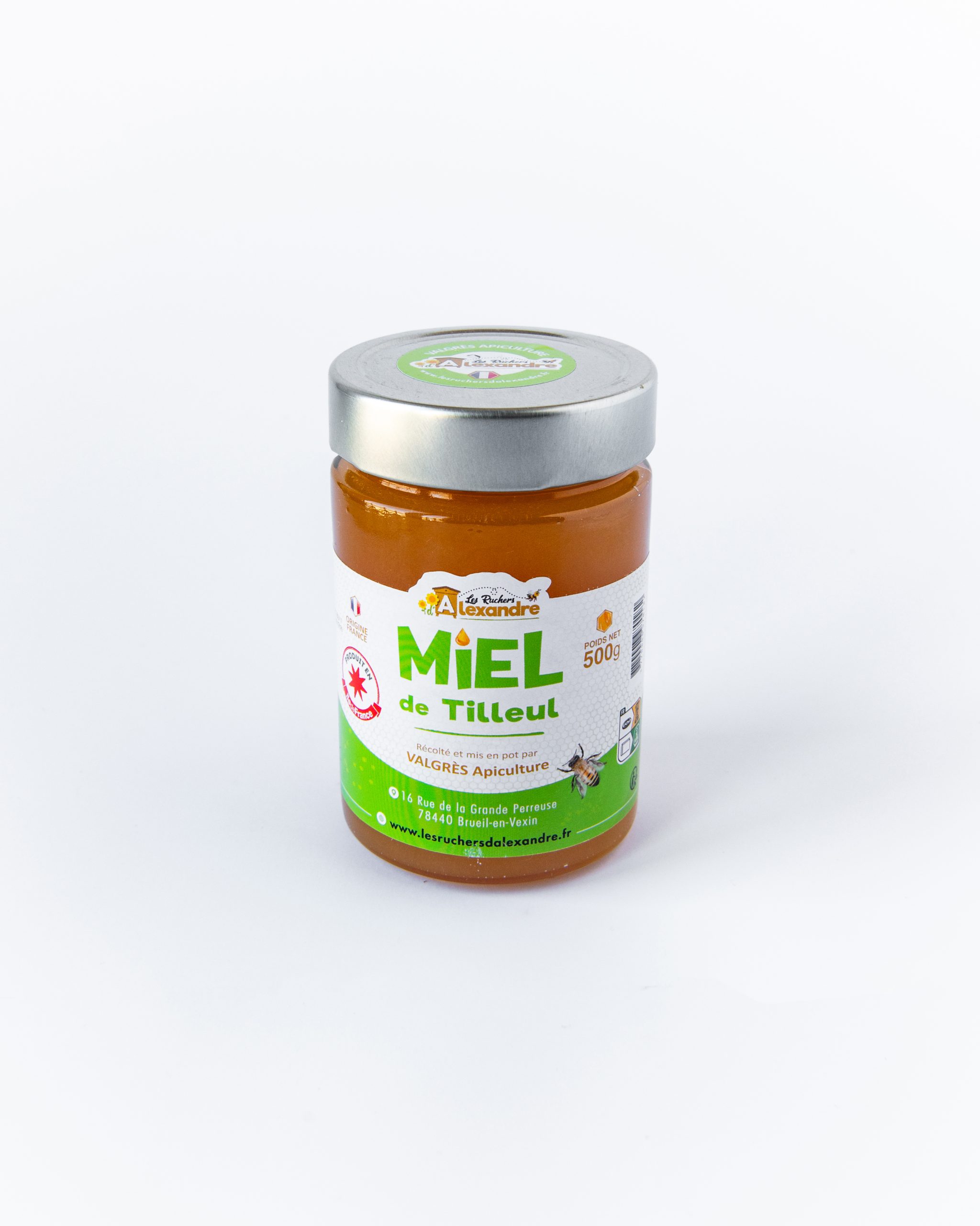 Miel de Tilleul