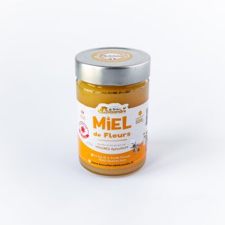 Miel de fleurs