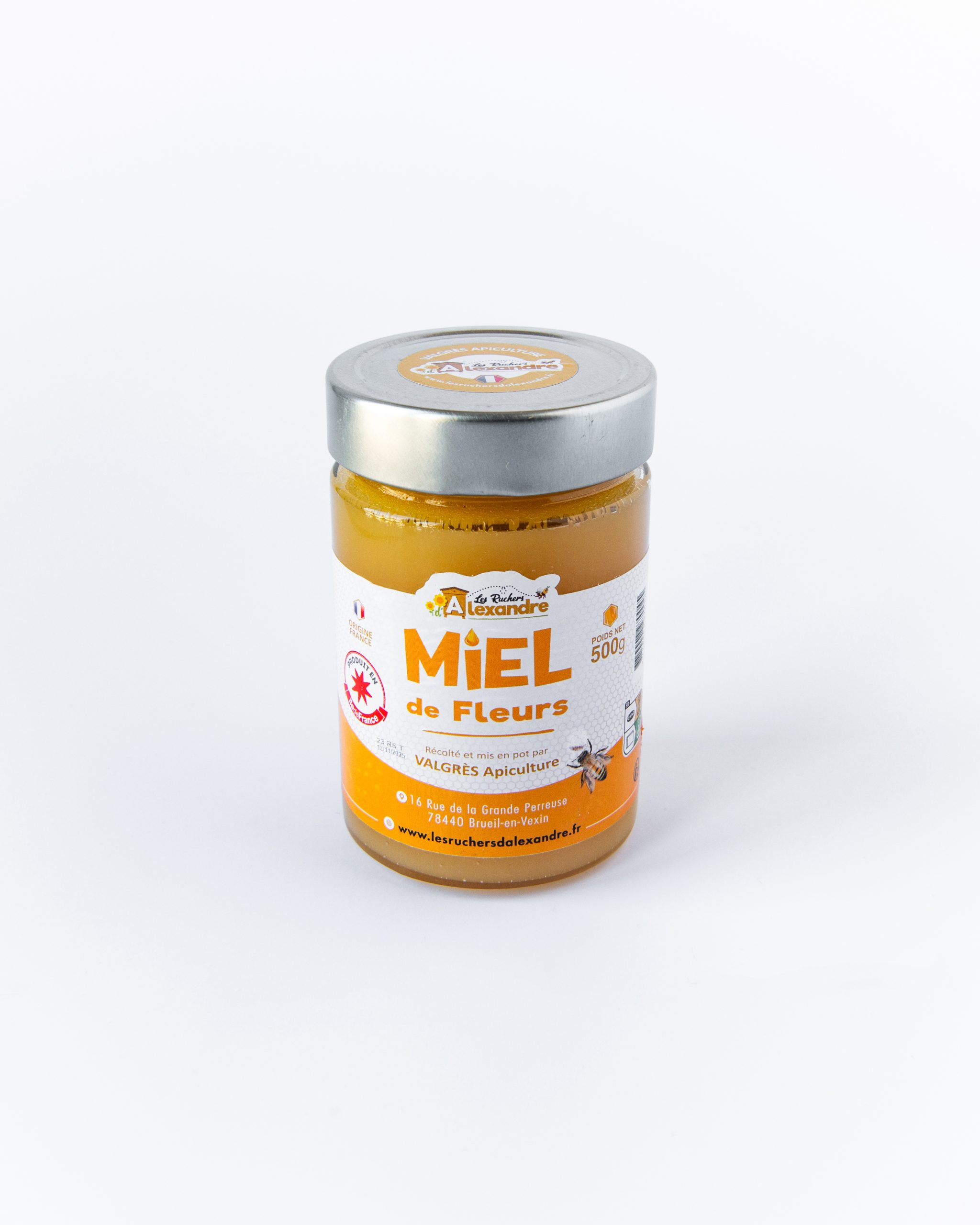Achat/Vente de Miel direct du producteur Yvelines