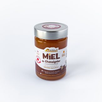 Miel de Châtaignier