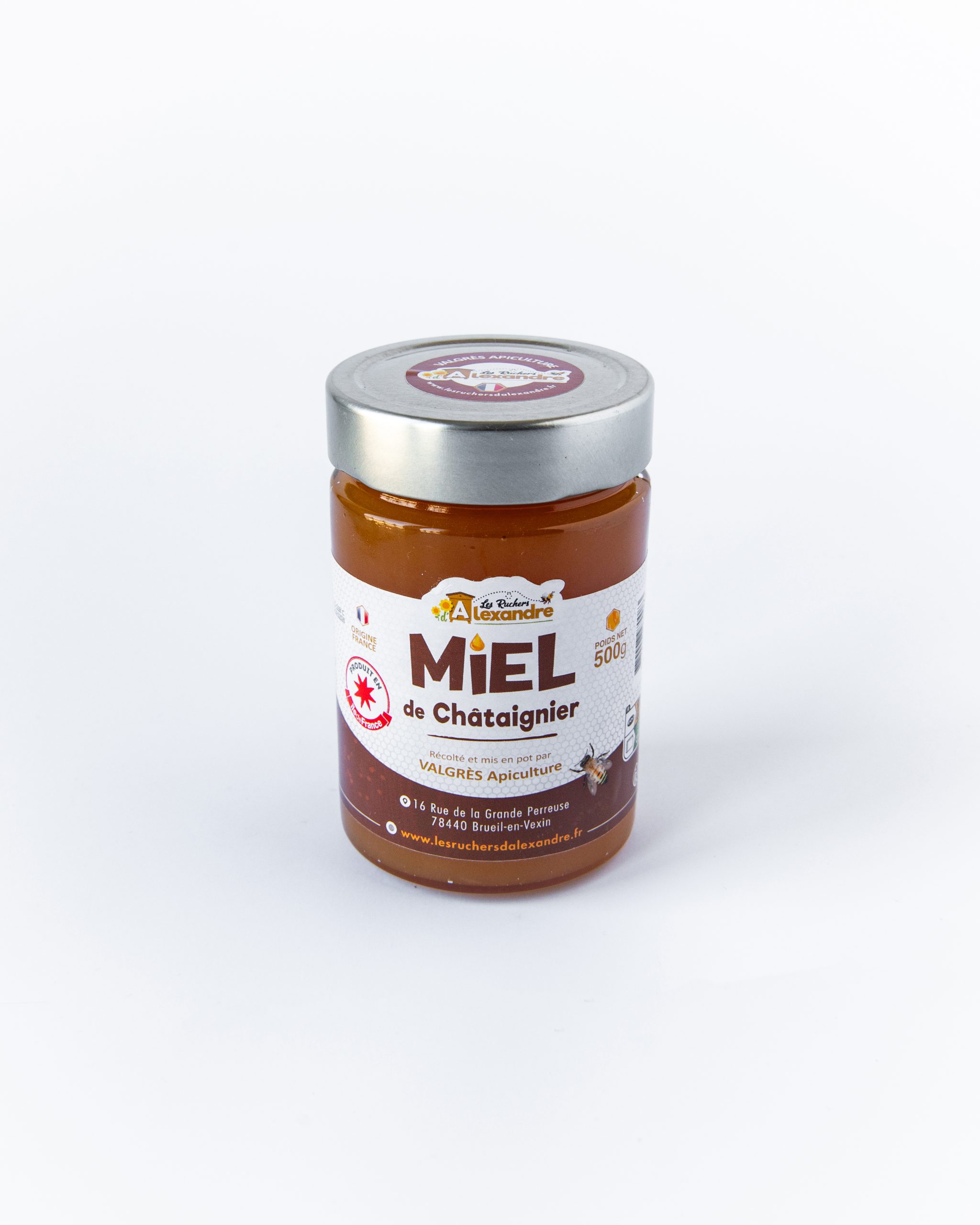 Achat Vente de Miel direct du producteur Yvelines