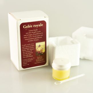 Gelée royale fraiche 10g