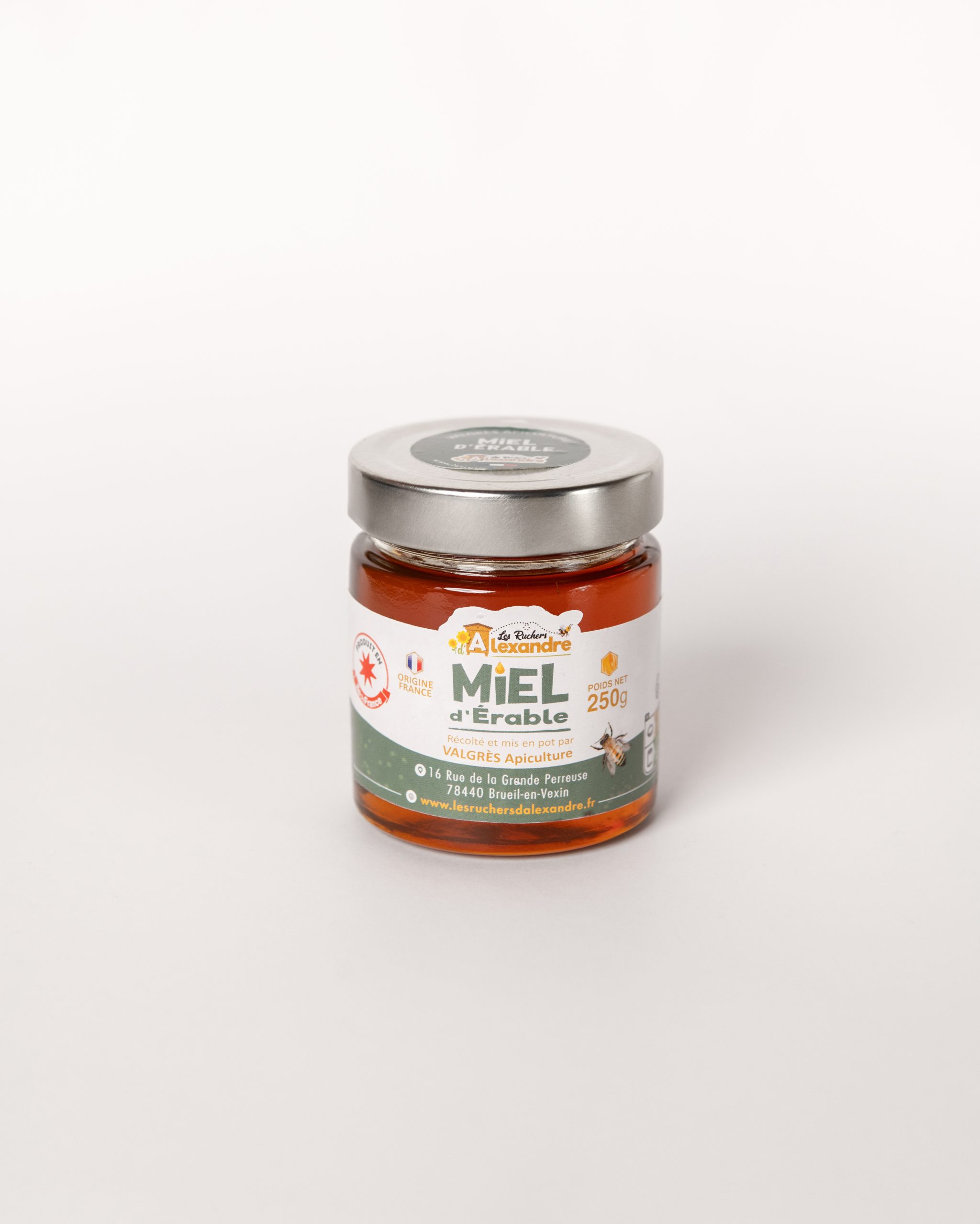 Miel d'Erable